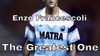 Enzo Francescoli  The Greatest One  Matra Racing De Paris [upl. by Able]