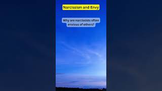 Narcissism and envy how narcissists react to others success with jealousy Jealousy Psychology [upl. by Tami]