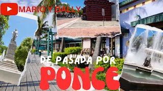 Experiencing the Splendor of Ponce A MustSee Destination 💖✨ marioydally puertorico ponce [upl. by Elcarim213]