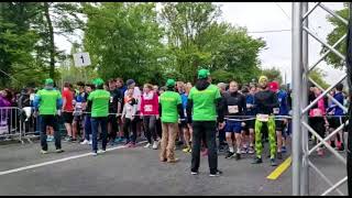 Marathon at Lausanne Switzerland 2019 [upl. by Rolecnahc]