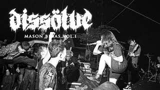 DISSOLVE LIVE AT MASON BEBAS VOL I PRINGSEWU LAMPUNG [upl. by Milurd]