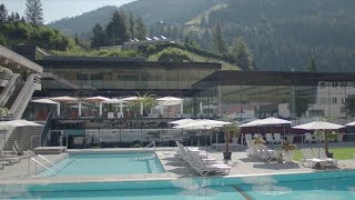 Felsentherme Bad Gastein [upl. by Graubert]