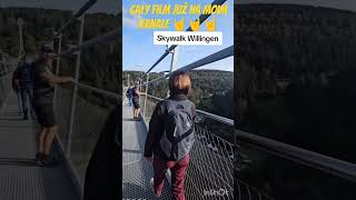 skywalk willingen travelvlog travel podróże podroze wycieczka zwiedzanie podróżnik fyp 87 [upl. by Ludwigg]