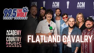 Flatland Cavalry at the 2024 Academy of Country Music Awards [upl. by Nedla]