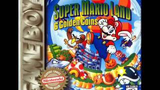 Super Mario Land 2 OST  Athletic [upl. by Dow]