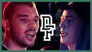 MR 13 VS JOE SNOW  Dont Flop Rap Battle [upl. by Morril]