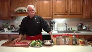 Chef Julio Rodriguez Making Ropa Vieja [upl. by Aitak]