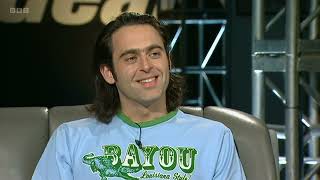 Ronnie OSullivan Interview  Top Gear Series 4 Episode 4 2004 [upl. by Sergius]