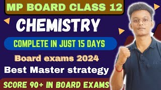 Class 12 Chemistry 2024  Organic Chemistry  Complete Syllabus Covered  By Shikhar Sir [upl. by Willem]