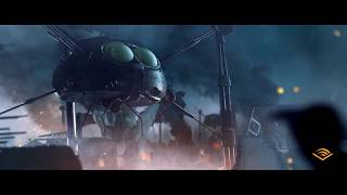 Jeff Waynes The War of The Worlds The Musical Drama  Trailer [upl. by Victoir]