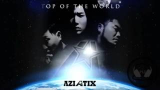 AZIATIX  Paper HD  Lyrics [upl. by Akihsal770]