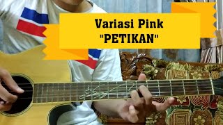 Variasi Pink  Jason Ranti Gitar Tutorial Petikan [upl. by Philbrook]