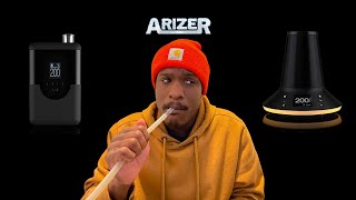 Arizer ARGO vs XQ2 Which One’s Better [upl. by Tillie]