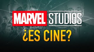 ¿Marvel es cine  VSX Project [upl. by Lonnie371]