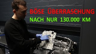 Wann lohnt sich eine Getriebespülung beim Automatikgetriebe Ölwechsel [upl. by Joell105]