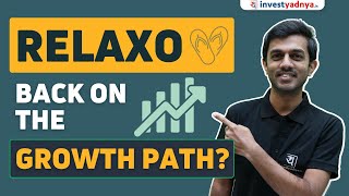 Why is Relaxo footwear underperforming  Relaxo Share Analysis [upl. by Mohorva]