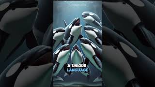 3 Unique Facts Orca Whales shorts [upl. by Geiss]