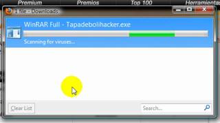 Como descargar e instalar WinRAR Full [upl. by Alba223]