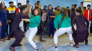 Kacha Badam New Song Chahat Baloch Vs Boy Wedding Dance Performance SGRecords 2023 [upl. by Otrepur]