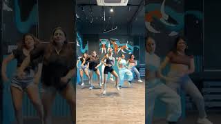 Kabhi aar Kabhi paar  Ft The Dance Class [upl. by Anerac]