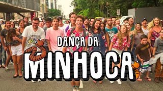 João Quirino  Dança da Minhoca Videoclipe Oficial [upl. by Cyrano]