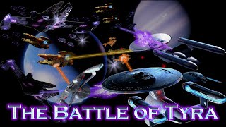 Battlespace The Dominion War The Battle of Tyra [upl. by Heinrich]