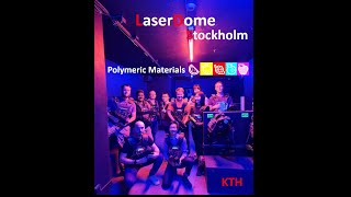 LaserDome Laser Tag  Stockholm  Laser Game  Laserdome  Laser Tag  Fun game 🔫 KTHSweden [upl. by Leval469]