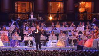 André Rieu  The Beautiful Blue Danube [upl. by Schweiker483]