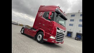 У чому переваги нового DAF XG над попереднім DAF XF [upl. by Naivart]