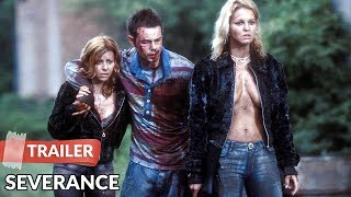 Severance 2006 Trailer HD  Danny Dyer  Tim McInnerny [upl. by Alvita226]