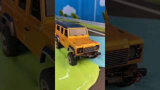 RC Cars stuck in mud 🚧🚙🛞 builderc [upl. by Esilegna]