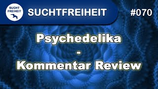 Psychedelika  Kommentar Review [upl. by Iclehc]