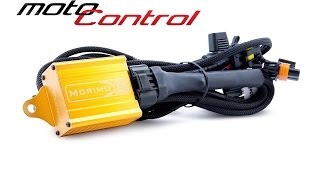 TRS Tech Morimoto MotoControl Bixenon Relay Wire Harness Connections Explained [upl. by Ahern]