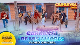 CARNAVAL DE MIS AMORES 2022  Mercy Patricia  Video Oficial [upl. by Ycul]