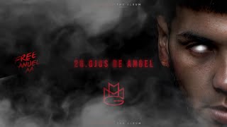 26Anuel AA Ft OA  Ojos De Angel  Freeanuelthealbum [upl. by Annas562]