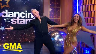 ‘Dancing With the Stars’ season 31 dancing partners revealed l GMA [upl. by Denny201]