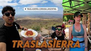 Conociendo TRASLASIERRA Paisajes Ferias Curvas amp Cafés  Vlog Cordoba [upl. by Ursas]