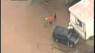 VIDEO Flooding in Casa Grande [upl. by Akinat326]