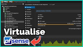 Virtual pfSense  Discussing the Options amp Why [upl. by Ecirted]