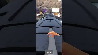 ManoMotion SDK PRO  Flying a F16 with gestures in a smartphone [upl. by Ivan]