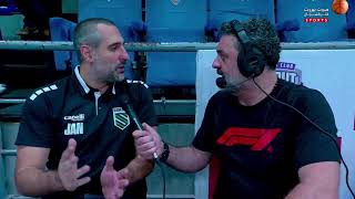 Lebanese Basketball Championships 20232024  FINAL 4  GAME 1  BEIRUT VS SAGESSE [upl. by Elsa]