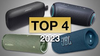 LOS 4 MEJORES ALTAVOCES BLUETOOTH CALIDAD PRECIO DE 2023 [upl. by Yursa385]