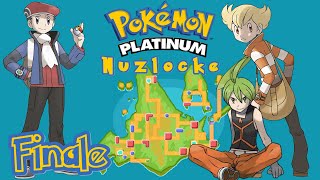 Close Calls With Close Combat Pokemon Platinum Nuzlocke [upl. by Hamaso]