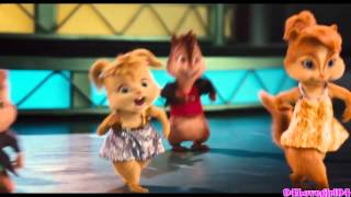 Die Chipmunks  Pound the Alarm Musikvideo [upl. by Hurst210]