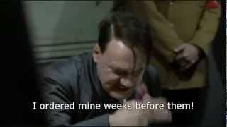 Hitler Reacts to Brownells Pmag Backorder Problem [upl. by Rugg]