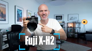 Fujifilm XH2 Kamera im Test von Stephan Wiesner [upl. by Asile]