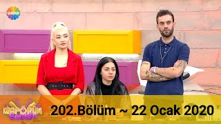 Kuaförüm Sensin 202 Bölüm  22 Ocak 2020 [upl. by Sadick]