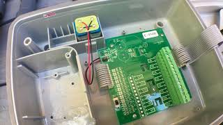 How To Wire A Galcon DC6S Irrigation Controller [upl. by Atlee63]