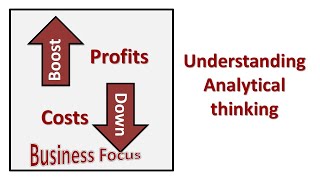 Understanding Analytical Thinking [upl. by Nuawtna372]