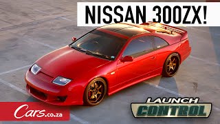 1986 Nissan 300ZX Turbo Big Hair Big Louvres amp Big Shoulders [upl. by Acinat]